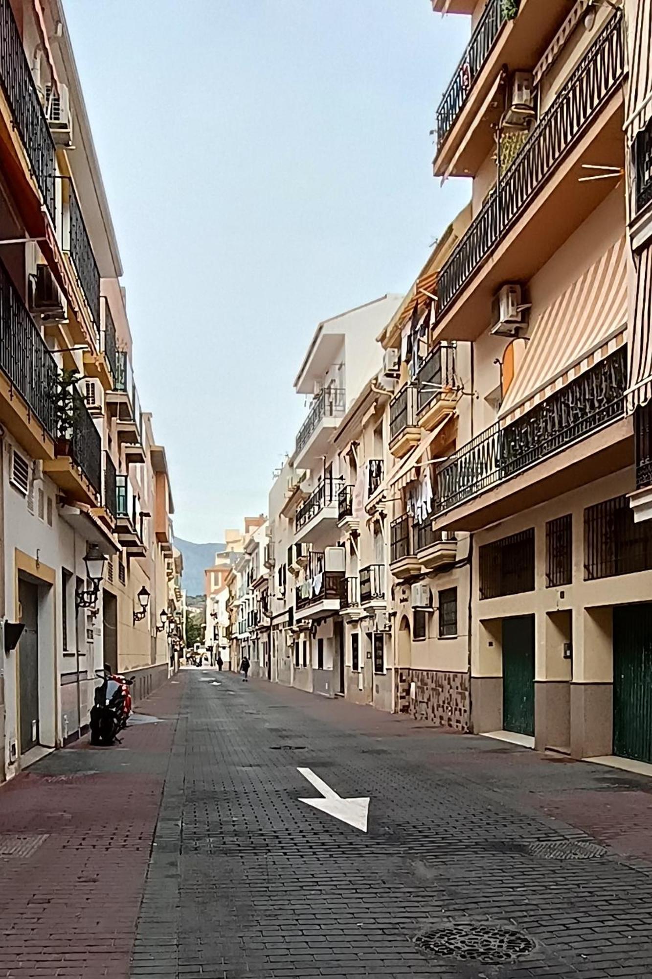 Apartamento Salinas 150M Playa 丰希罗拉 外观 照片