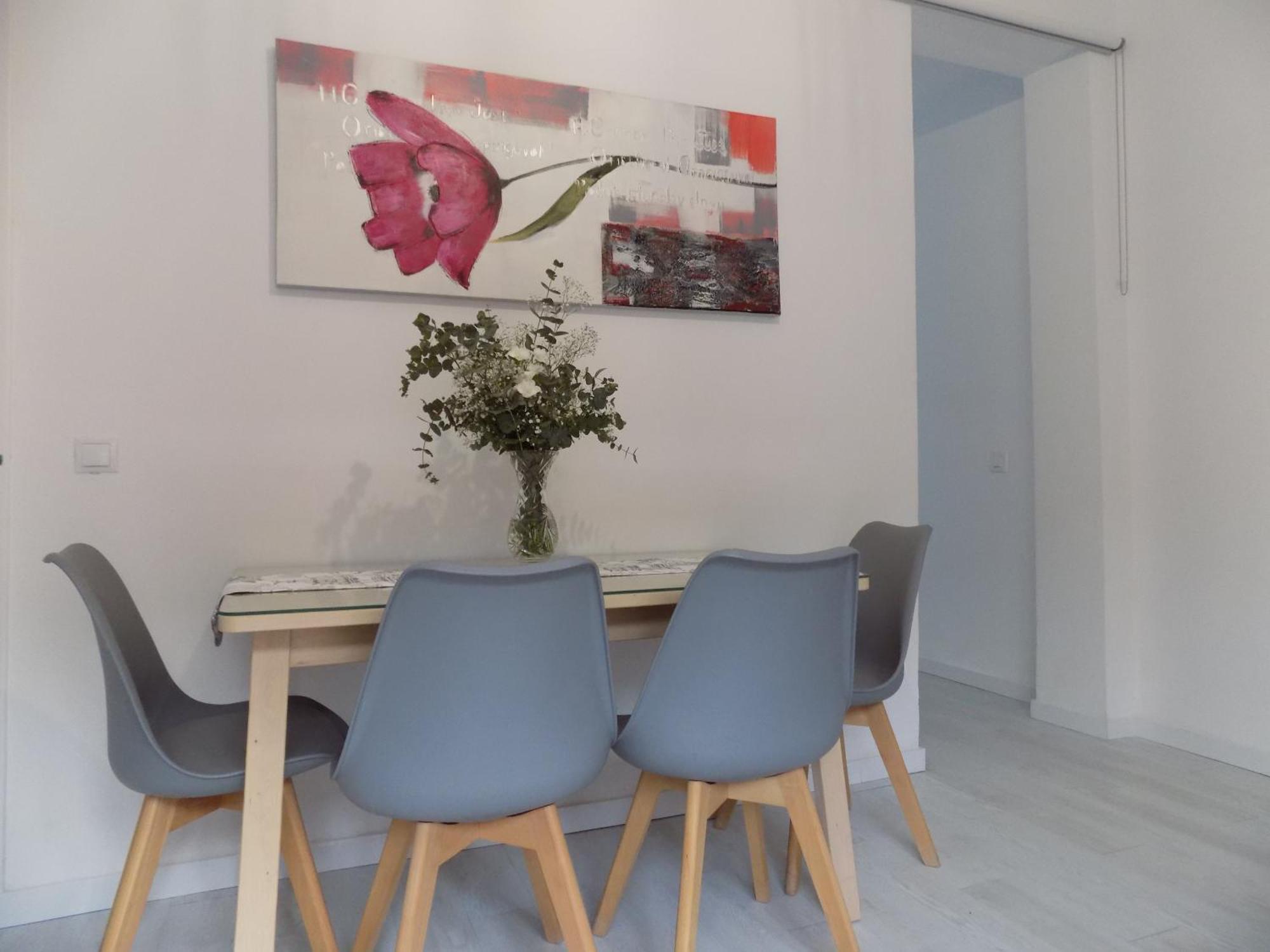 Apartamento Salinas 150M Playa 丰希罗拉 外观 照片